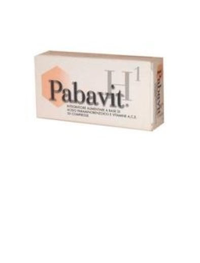 PABAVIT H1 30CPR