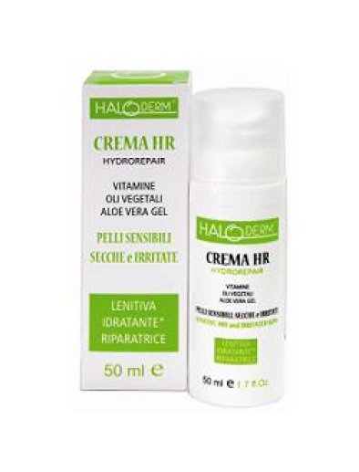 HALODERM CR RIPARATRICE 50ML