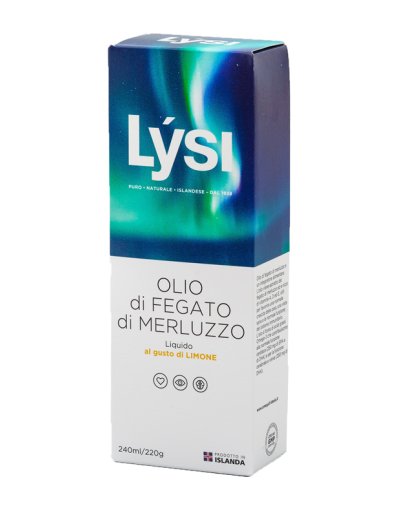 LYSI OLIO FEGATO MERL LIQ LIM