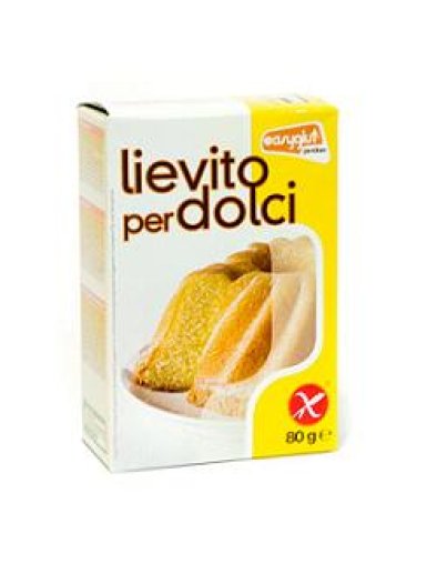 EASYGLUT LIEVITO DOLCI 5X16G