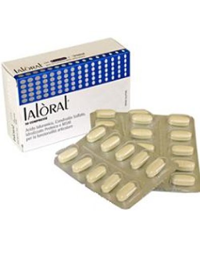 IALORAL 30 COMPRESSE
