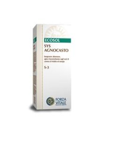 SYS AGNOCASTO GOCCE 50ML