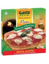 GIUSTO S/G FONDI PIZZA 280G