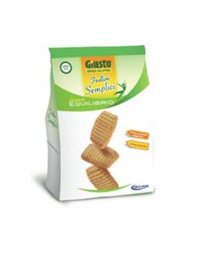 GIUSTO S/G FROLLINI SEMPLICI