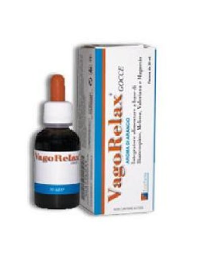 VAGORELAX GOCCE 30ML