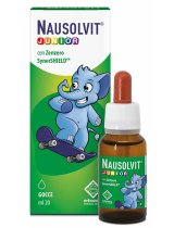 NAUSOLVIT JUNIOR GTT 20ML