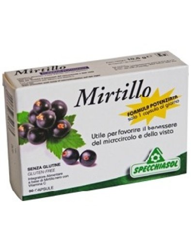 MIRTILLO 30CPS