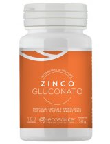 ZINCO GLUCONATO 100CPR