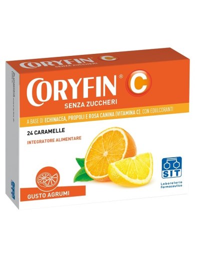 CORYFIN C S/ZUCCH AGRUMI 48G