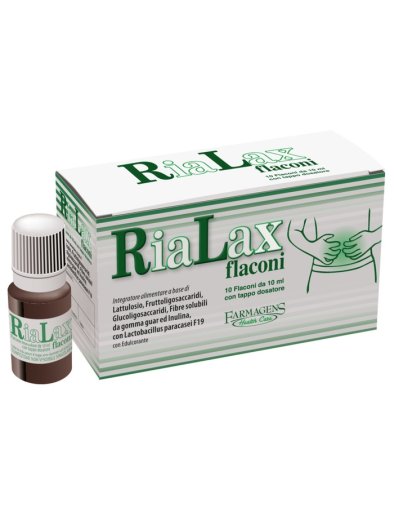 RIALAX 10FL 10ML