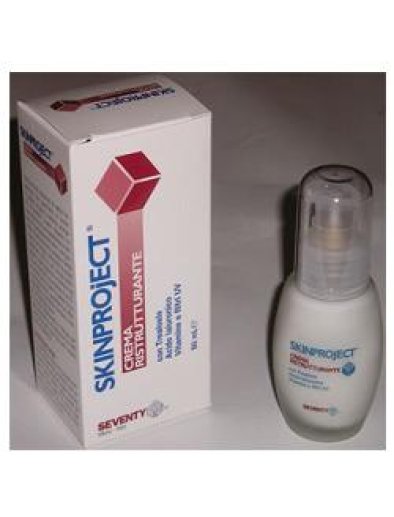 SKINPROJECT CR RISTRUTT 50ML