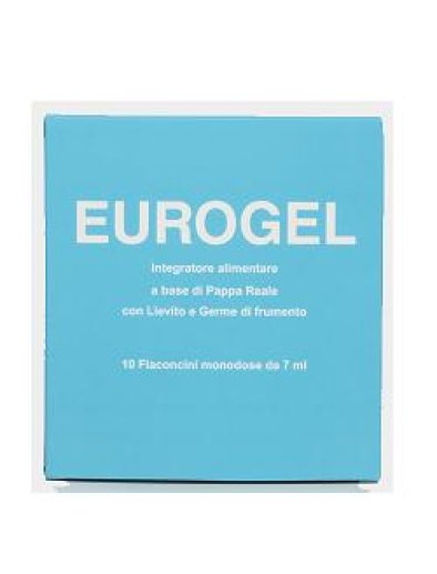 EUROGEL GEL REALE 10F 7ML