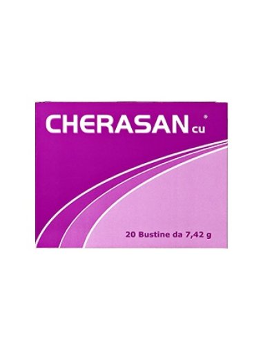 CHERASAN CU 20 BUSTINE