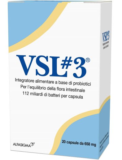 VSL3 20CPS