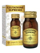 GLUTATIONE SUPREMO 80PAST