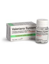 VALERIANA SYSTEM 30CPR