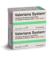 VALERIANA SYSTEM 30CPR+30CPR