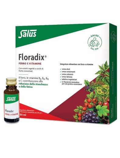 FLORADIX MONODOSE 10FL