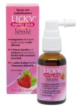 LICKY SPRAY BB GOLA FRAG 30ML