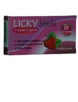 LICKY CARAM BB TOSSE/GOLA FRA