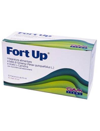 FORT UP 10FL 10ML