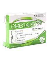 OMEGADIN PLUS RETARD 30CPS