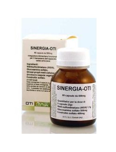 SINERGIA OTI 60CPS