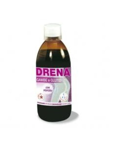 DRENA GLUTEI/GAMBE 500ML