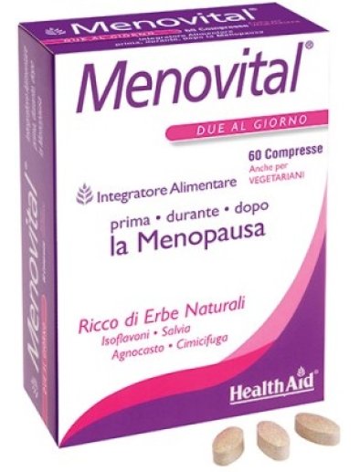 MENOVITAL BLISTER 60CPR