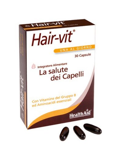 HAIRVIT 30CPS MOLLI