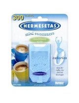 HERMESETAS ORIGINAL 300 COMPRESSE