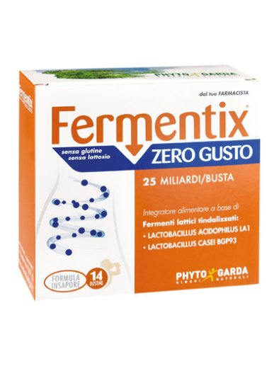 FERMENTIX ZEROGUSTO 14BUST