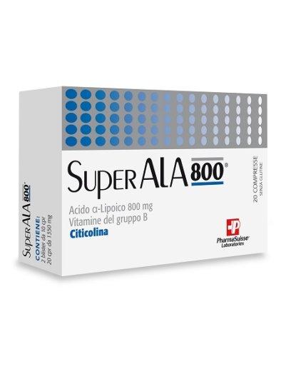 SUPERALA 800 20CPR