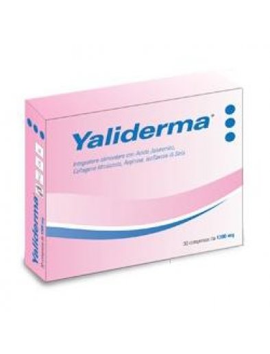 YALIDERMA 30CPR