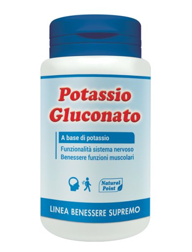 POTASSIO GLUCONATO 90TAV