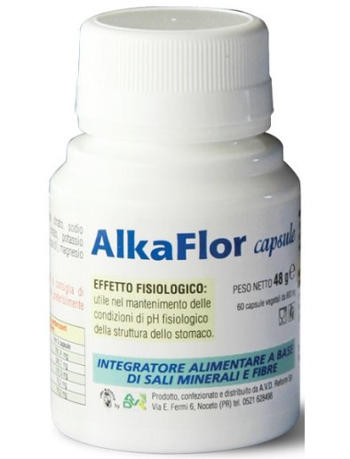 ALKA FLOR 60CPS