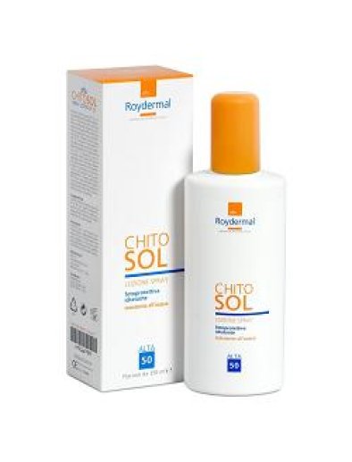 CHITOSOL LOZ SPR SOL FP50 150M