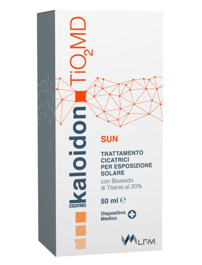 KALOIDON TIO2 MD CREMA 50ML