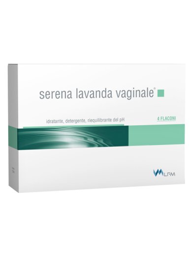 SERENA LAVANDA VAGINALE