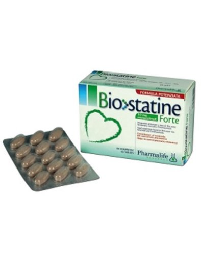 BIOSTATINE FORTE 60CPR