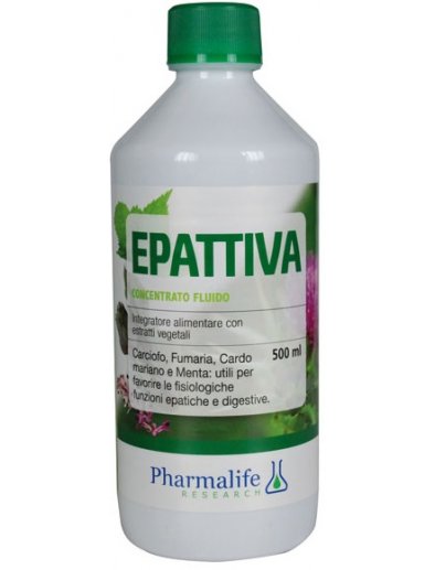 EPATTIVA CONC FLUIDO 500ML