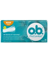 OB SUPER PRO COMFORT 16PZ