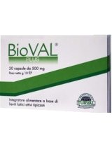 BIOVAL PLUS 20CPS