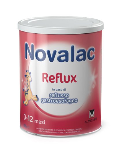 NOVALAC REFLUX 800 G 0-12 MESI