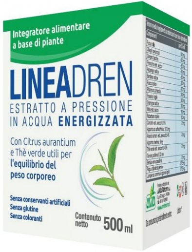 LINEADREN 500ML