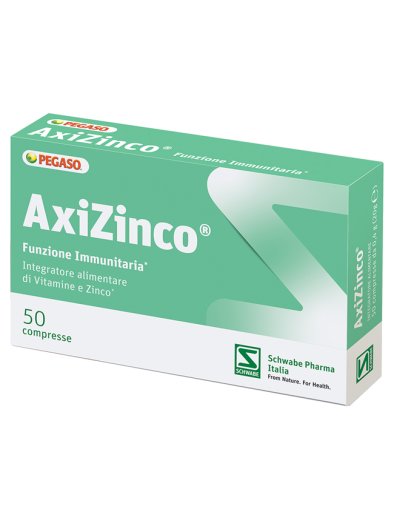 AXIZINCO 50CPR
