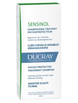 SENSINOL SHAMPOO 200ML DUCRAY