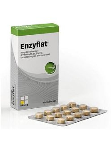 ENZYFLAT 30 COMPRESSE