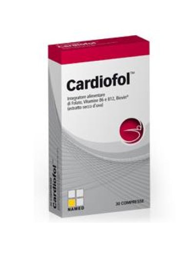 CARDIOFOL 30 COMPRESSE