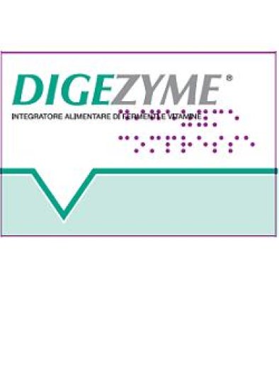 DIGEZYME 20CPR